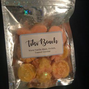 BBW Tiki Beach Candle Wax Melts